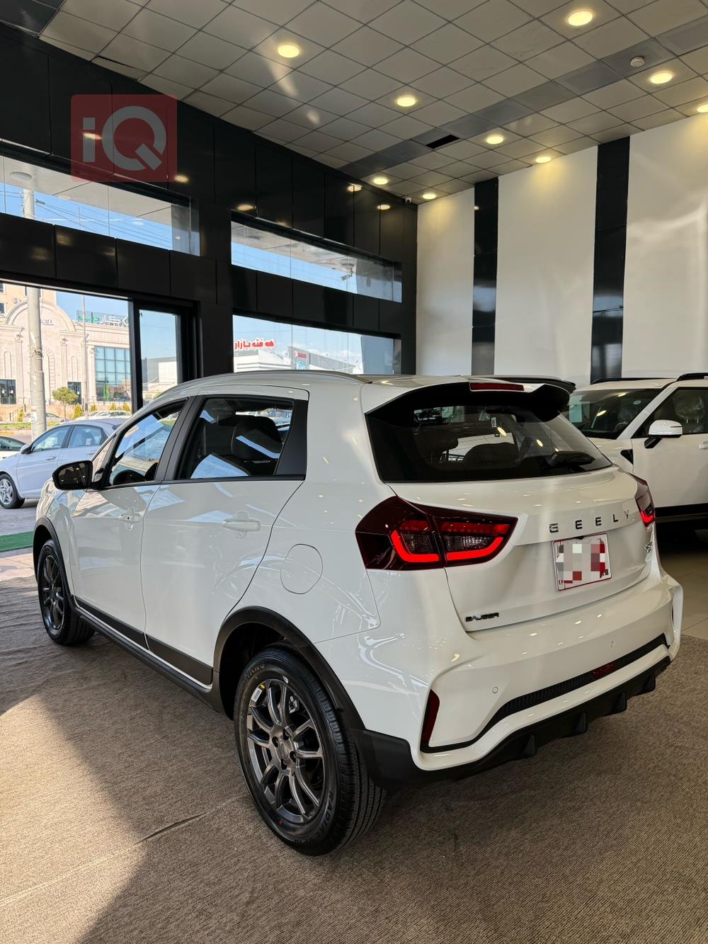 جيلي GX3